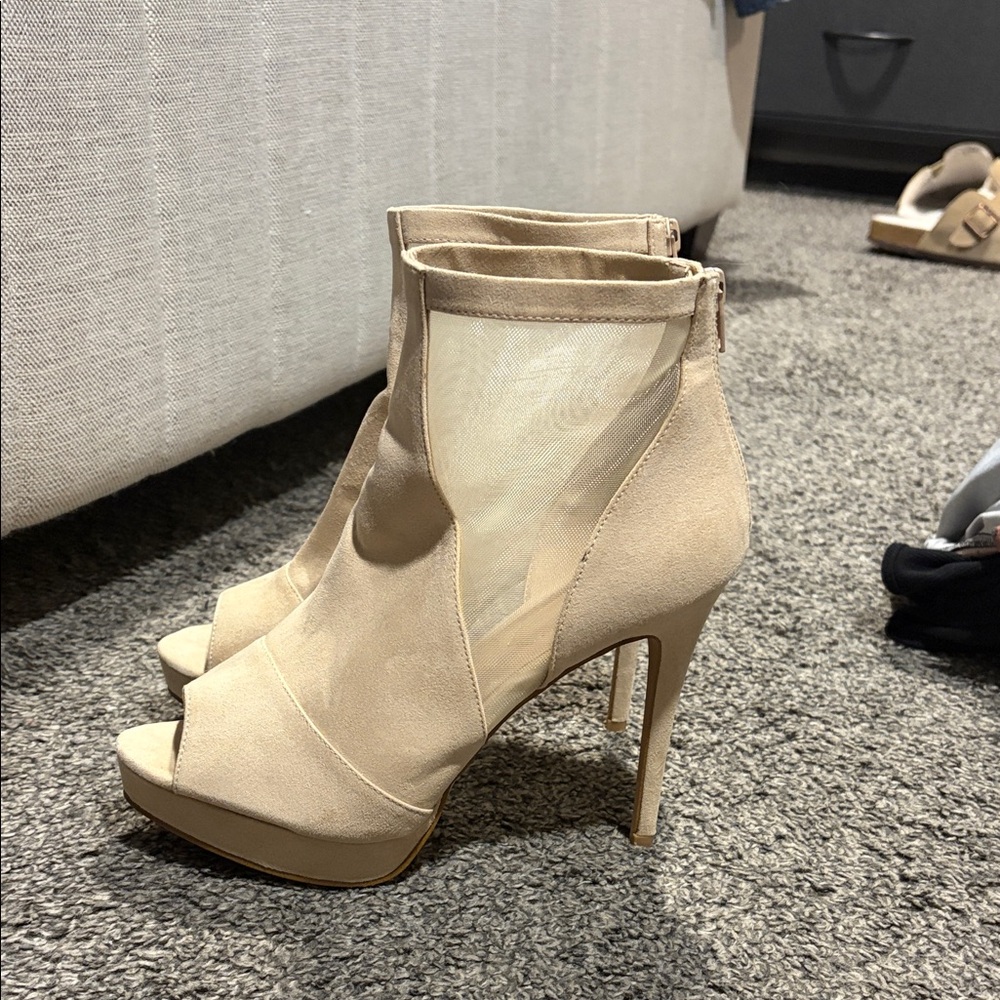 Aldo heel